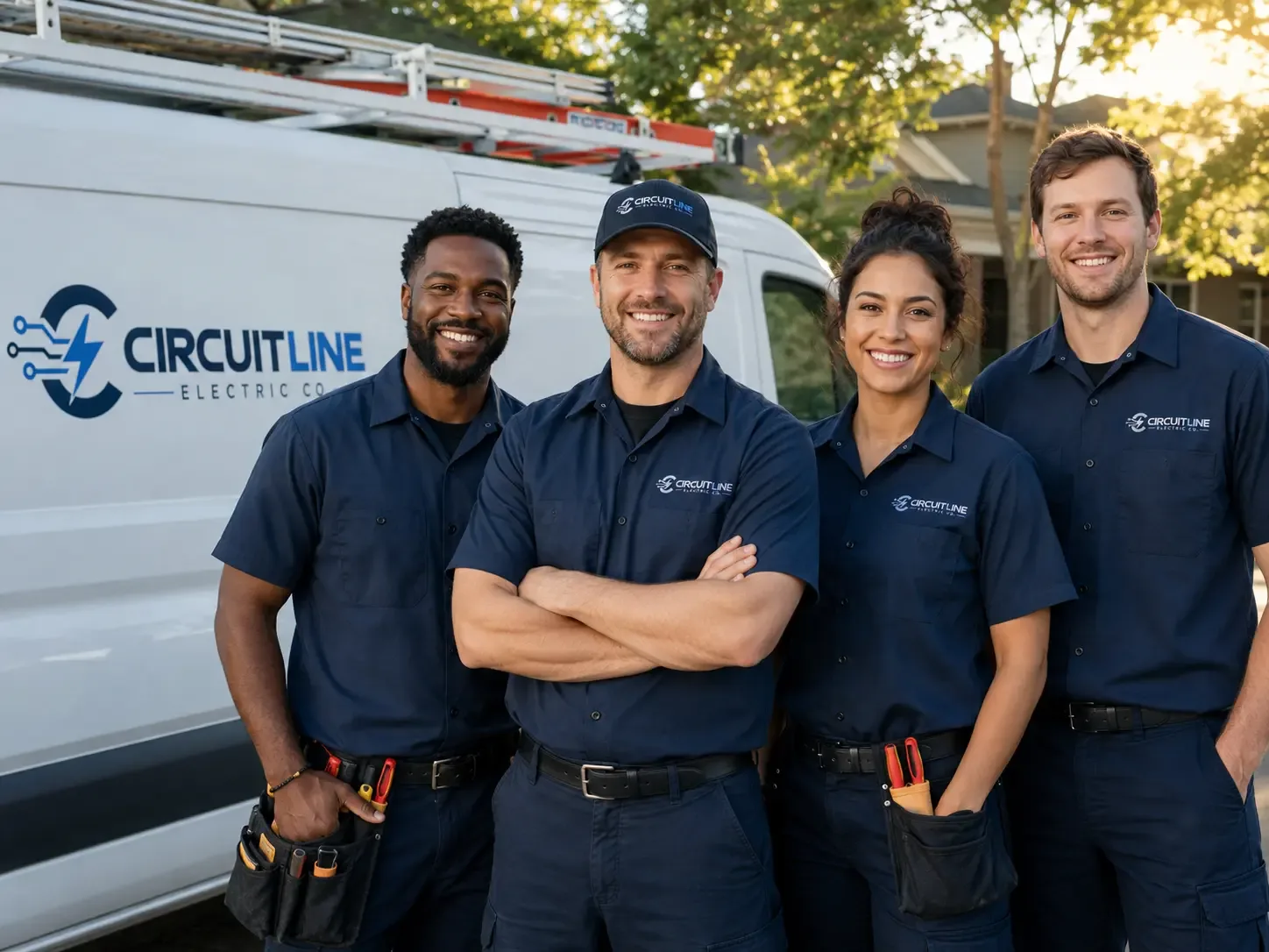 Whole Home Rewiring company in Catlett, VA