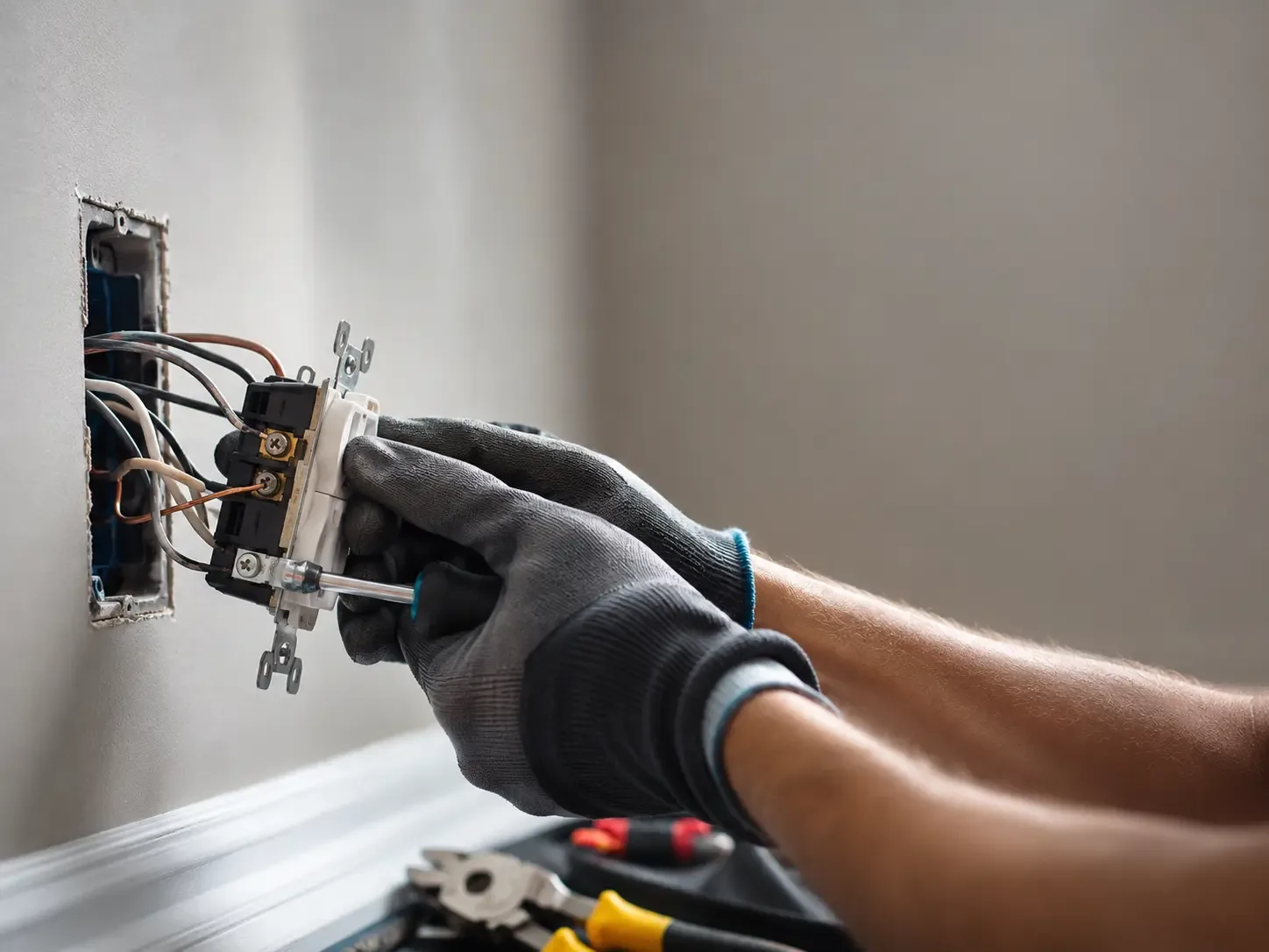Why choose Whole Home Rewiring in Catlett, VA